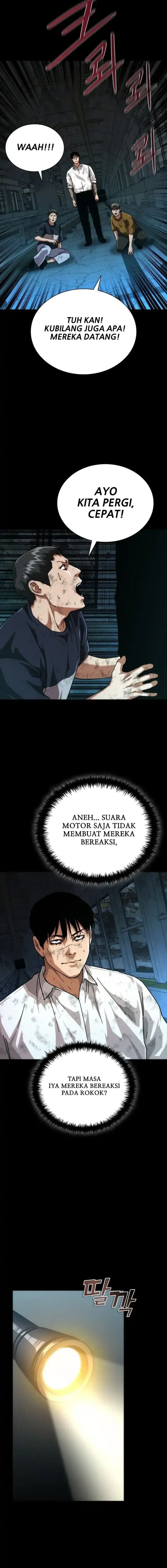Zombie Apocalypse 82 08 Chapter 103 Halaman 18