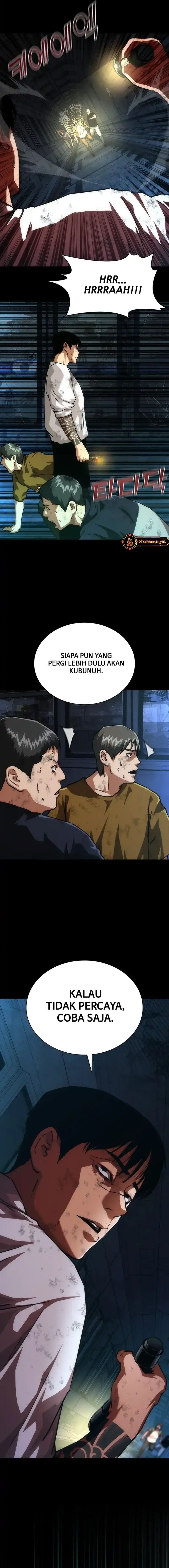 Zombie Apocalypse 82 08 Chapter 103 Halaman 19