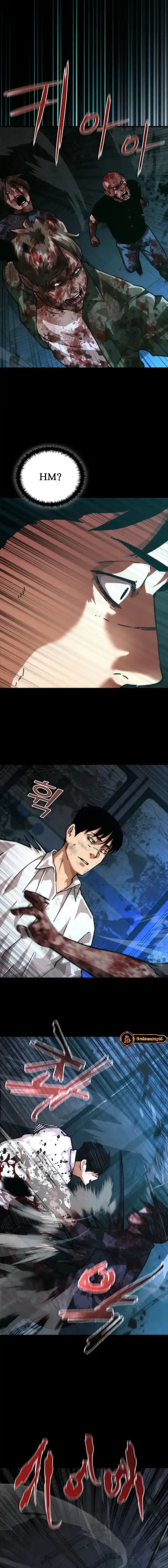 Zombie Apocalypse 82 08 Chapter 103 Halaman 20