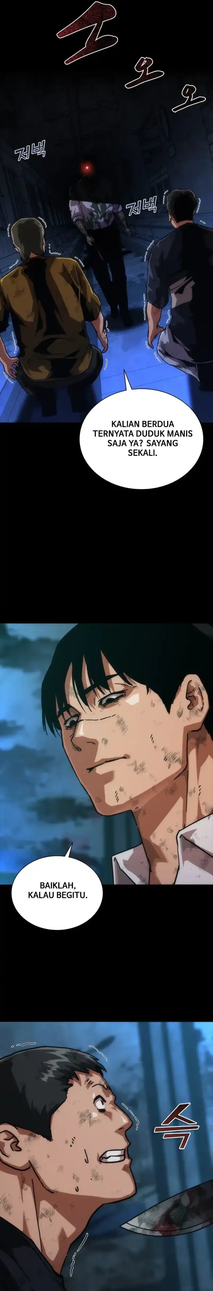 Zombie Apocalypse 82 08 Chapter 104 Halaman 3