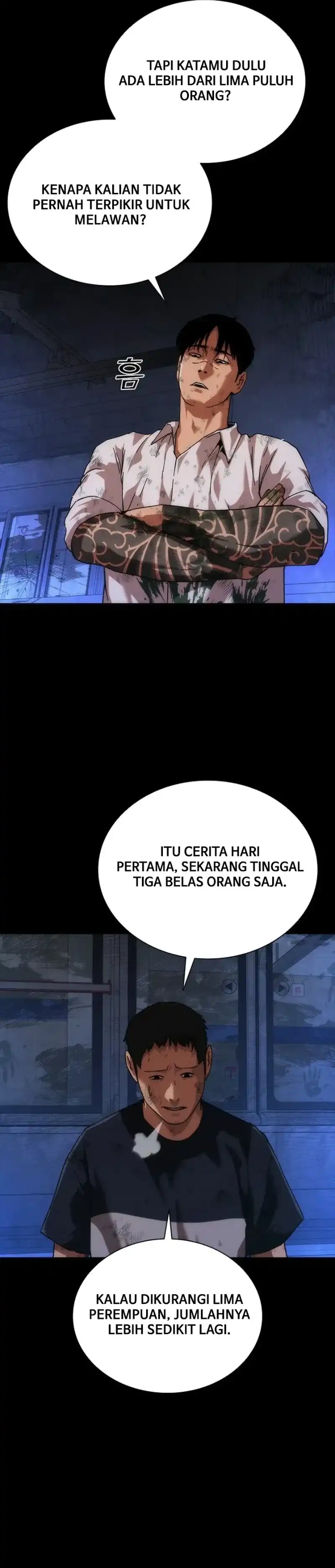 Zombie Apocalypse 82 08 Chapter 104 Halaman 6