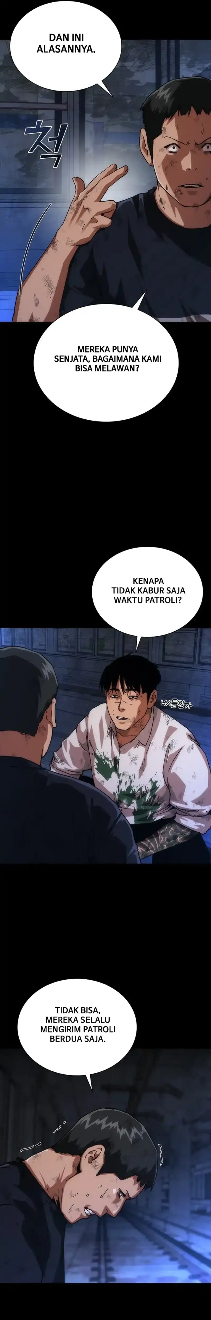 Zombie Apocalypse 82 08 Chapter 104 Halaman 7