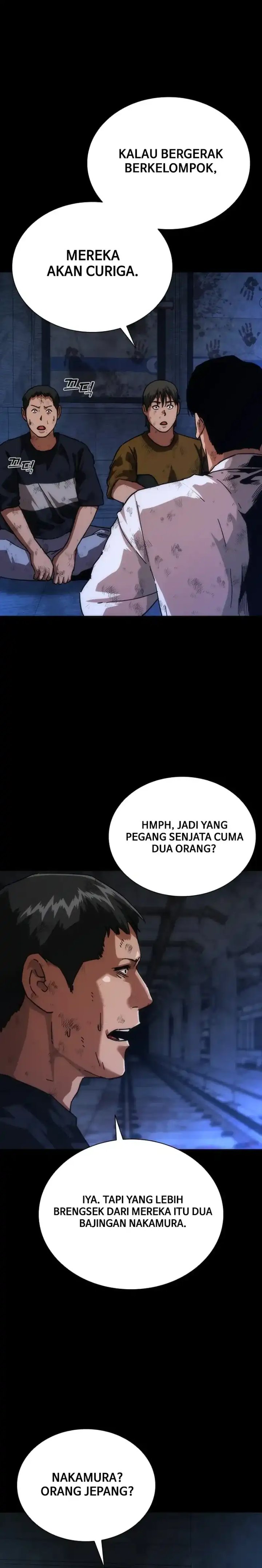 Zombie Apocalypse 82 08 Chapter 104 Halaman 8