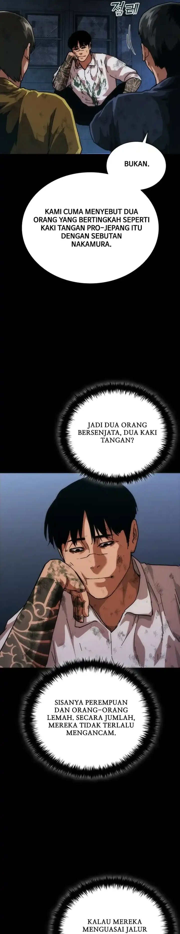Zombie Apocalypse 82 08 Chapter 104 Halaman 9