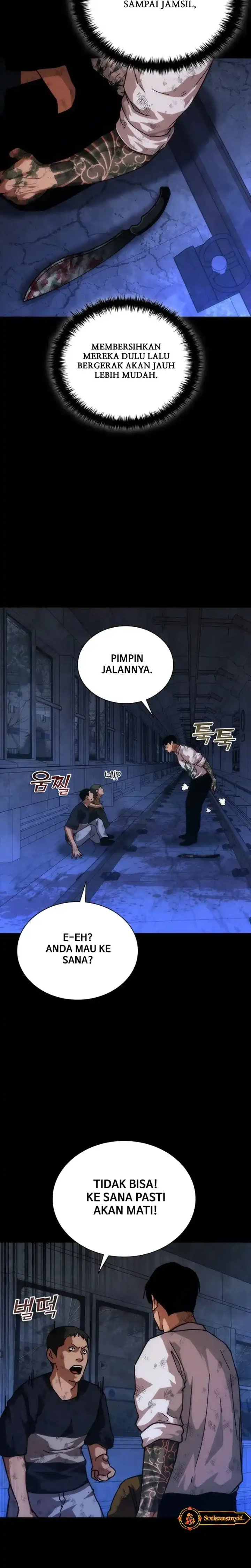 Zombie Apocalypse 82 08 Chapter 104 Halaman 10