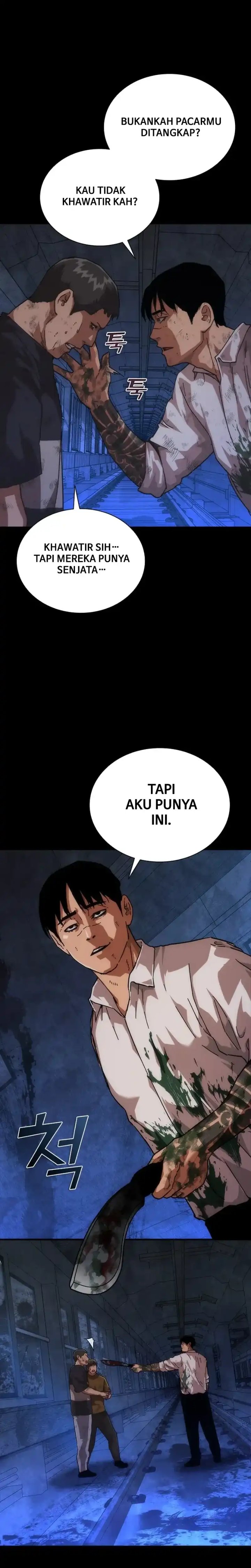 Zombie Apocalypse 82 08 Chapter 104 Halaman 11