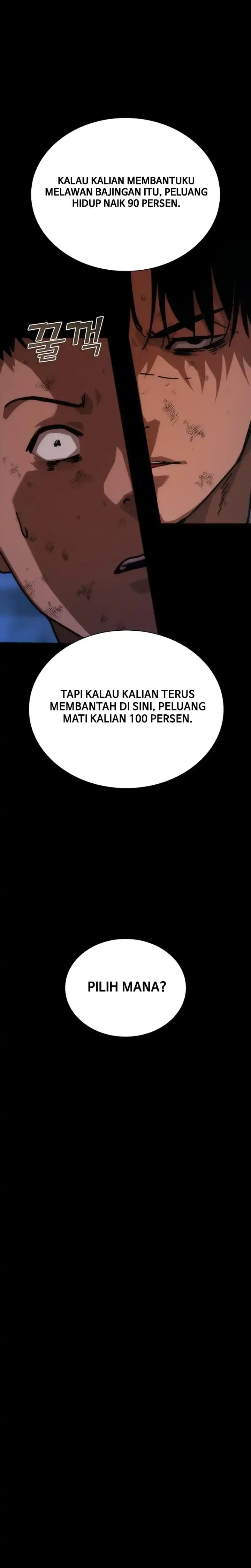 Zombie Apocalypse 82 08 Chapter 104 Halaman 12