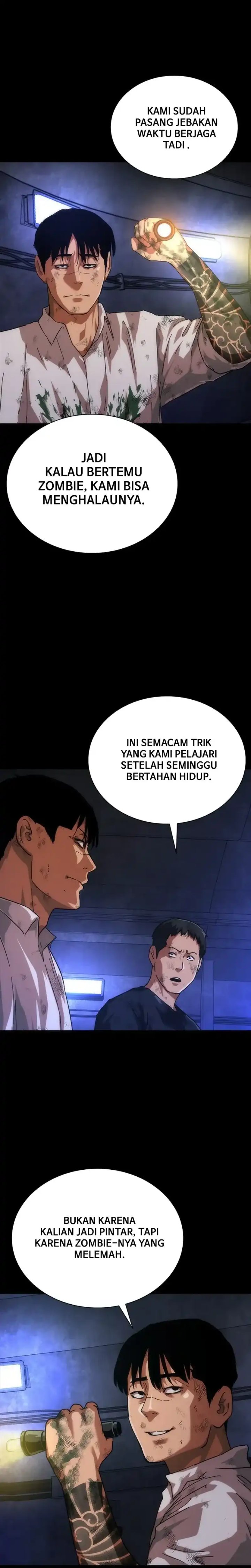 Zombie Apocalypse 82 08 Chapter 104 Halaman 14