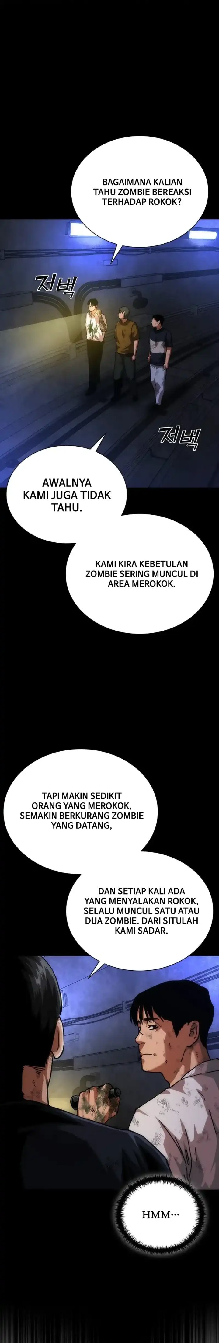 Zombie Apocalypse 82 08 Chapter 104 Halaman 15