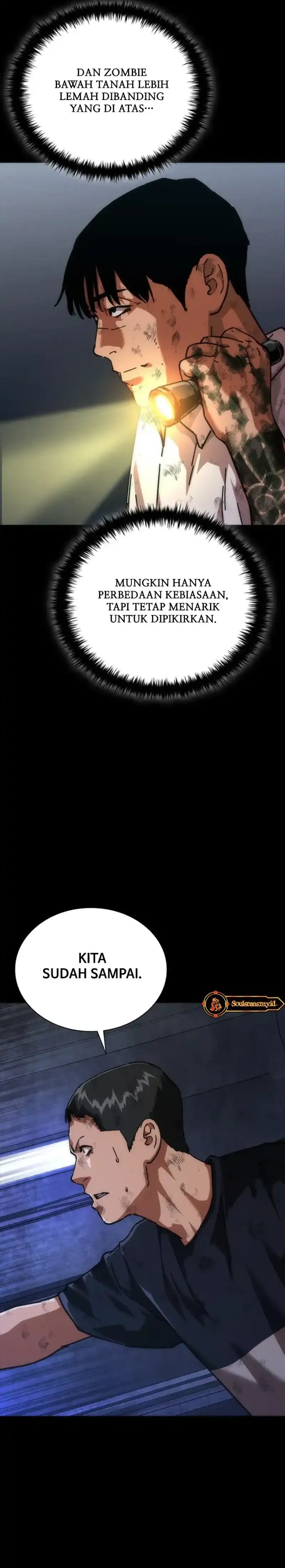 Zombie Apocalypse 82 08 Chapter 104 Halaman 17