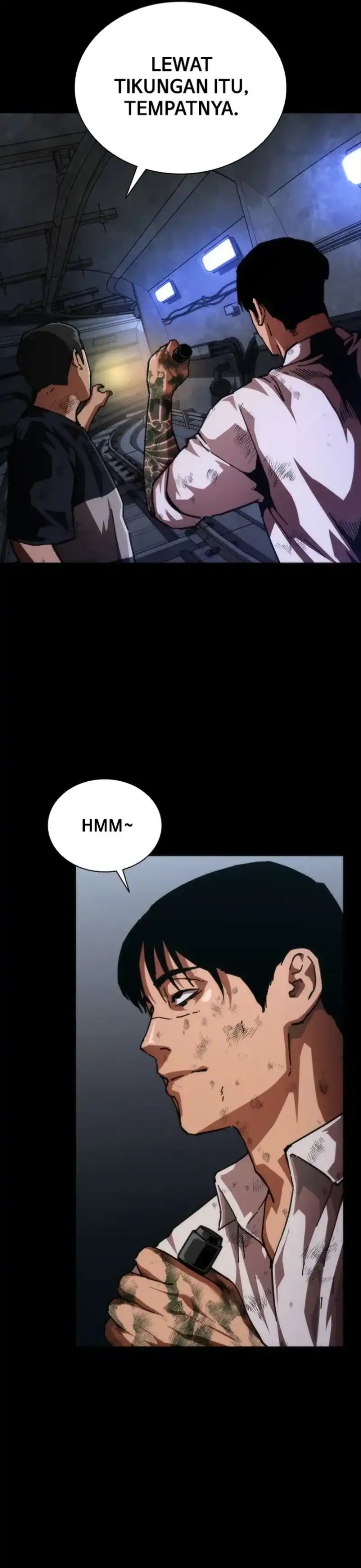 Zombie Apocalypse 82 08 Chapter 104 Halaman 18