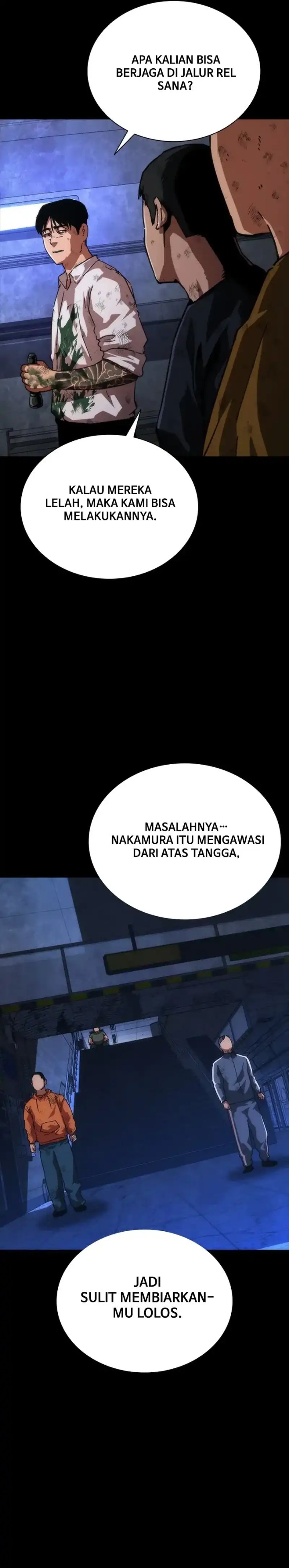 Zombie Apocalypse 82 08 Chapter 104 Halaman 19