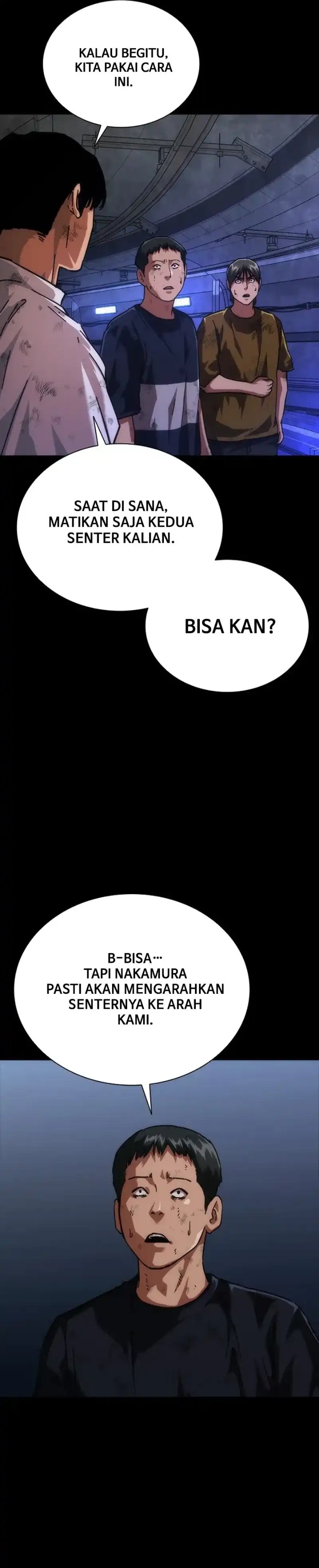 Zombie Apocalypse 82 08 Chapter 104 Halaman 21