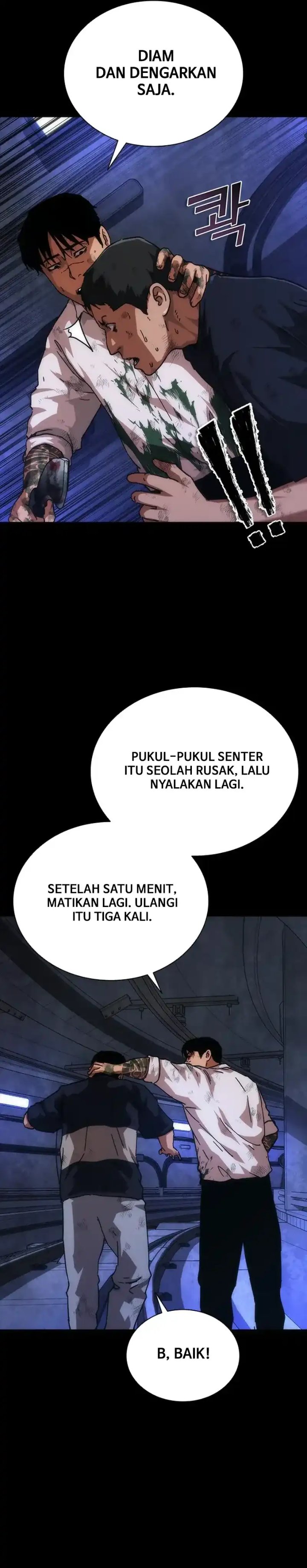 Zombie Apocalypse 82 08 Chapter 104 Halaman 22