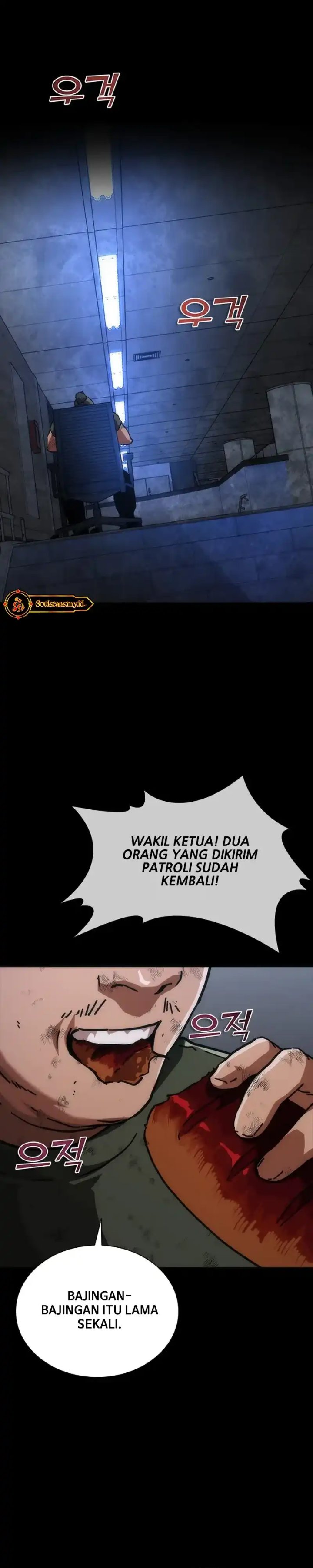 Zombie Apocalypse 82 08 Chapter 104 Halaman 24
