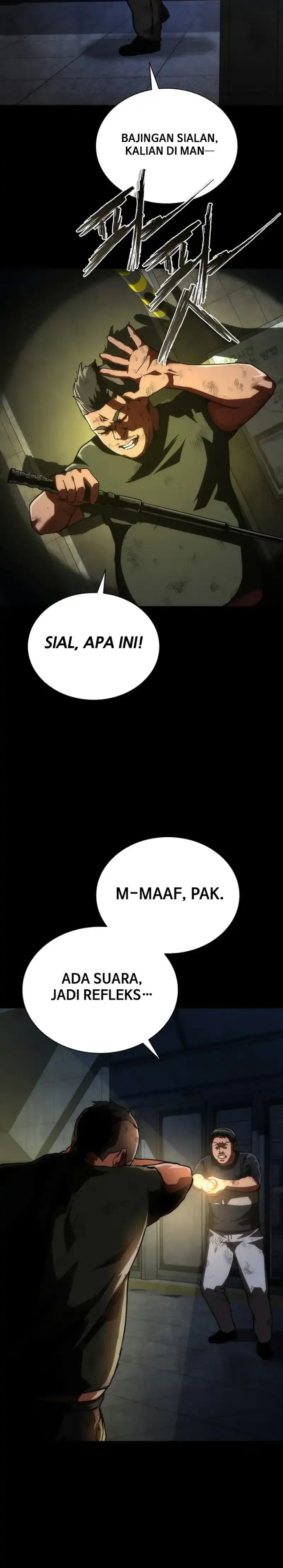 Zombie Apocalypse 82 08 Chapter 104 Halaman 29