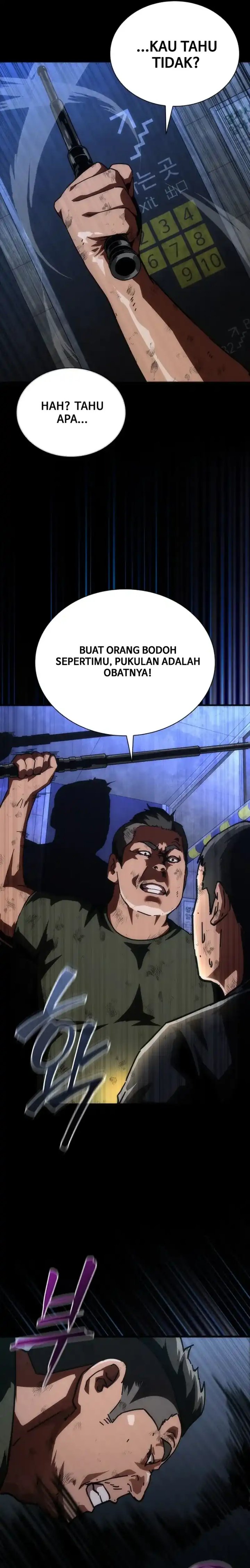 Zombie Apocalypse 82 08 Chapter 104 Halaman 30