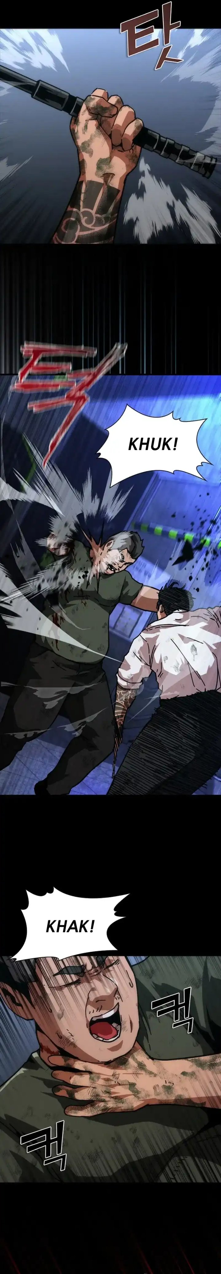 Zombie Apocalypse 82 08 Chapter 104 Halaman 33
