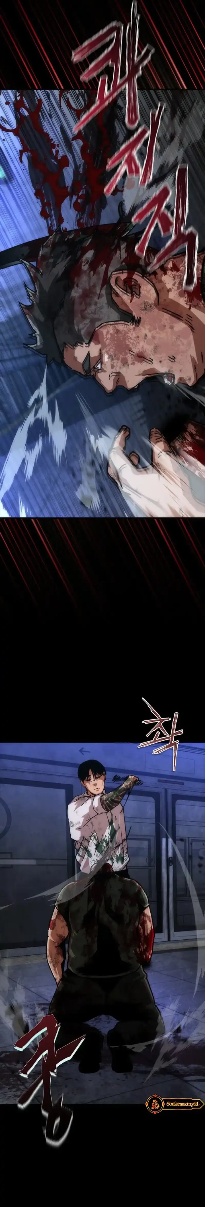 Zombie Apocalypse 82 08 Chapter 104 Halaman 34