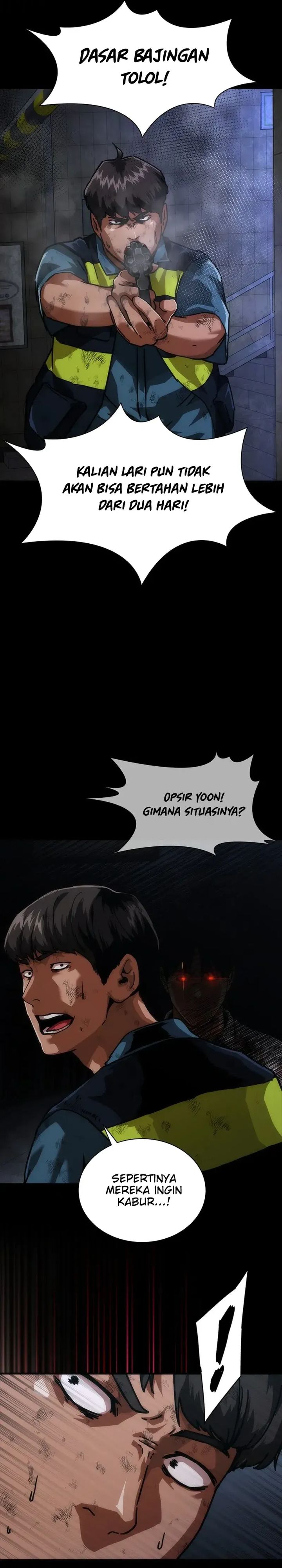Zombie Apocalypse 82 08 Chapter 105 Halaman 9