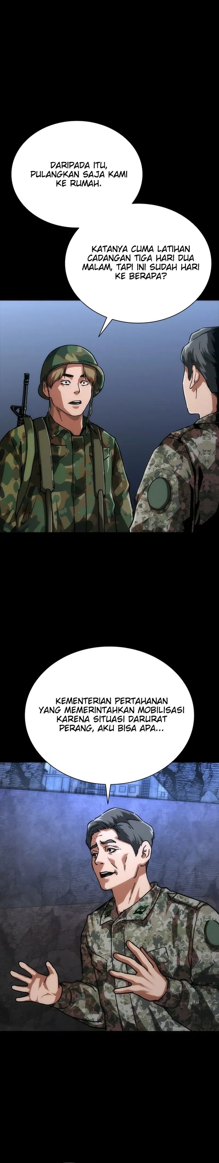 Zombie Apocalypse 82 08 Chapter 105 Halaman 22