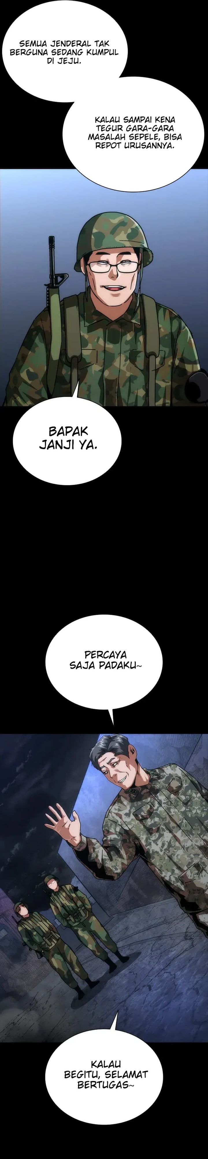 Zombie Apocalypse 82 08 Chapter 105 Halaman 24