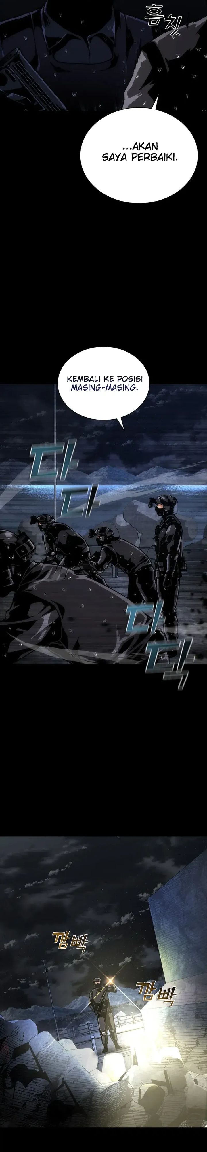 Zombie Apocalypse 82 08 Chapter 105 Halaman 32