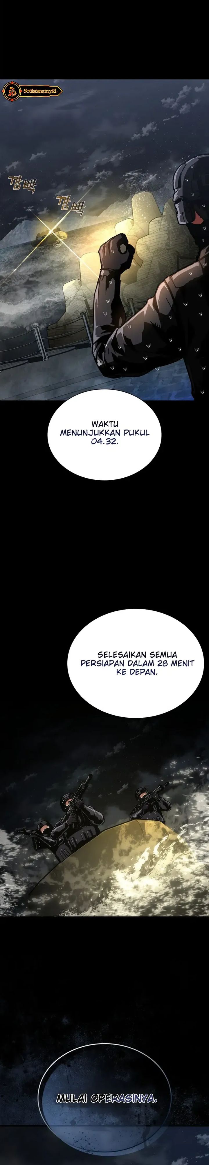 Zombie Apocalypse 82 08 Chapter 105 Halaman 33