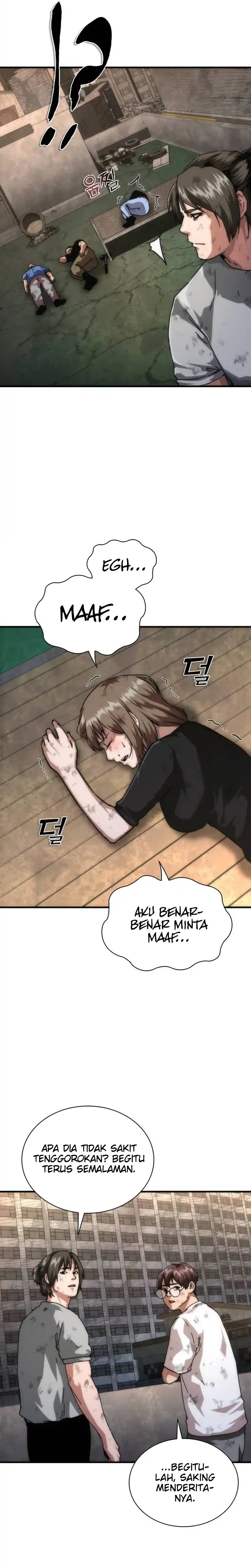 Zombie Apocalypse 82 08 Chapter 106 Halaman 3