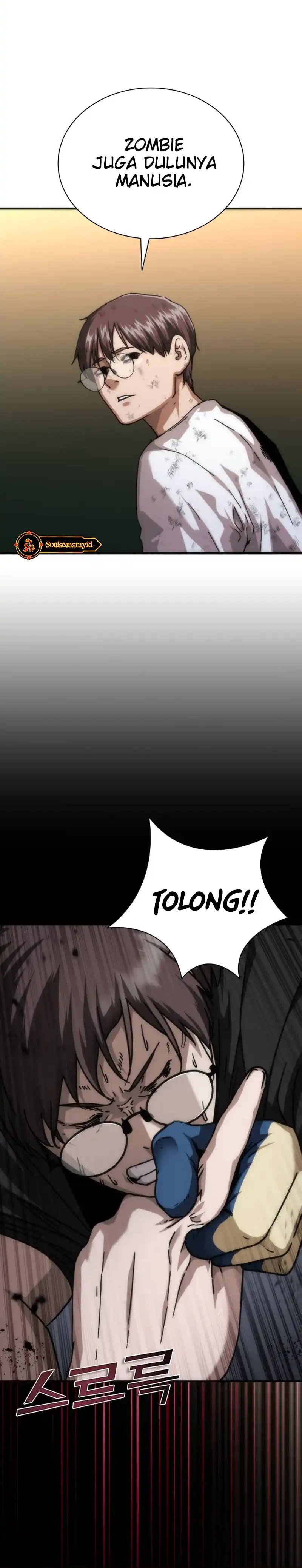 Zombie Apocalypse 82 08 Chapter 106 Halaman 4