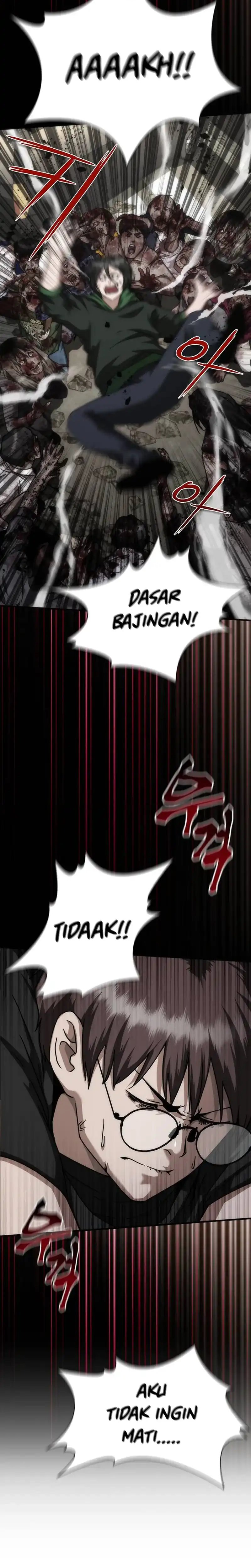 Zombie Apocalypse 82 08 Chapter 106 Halaman 6