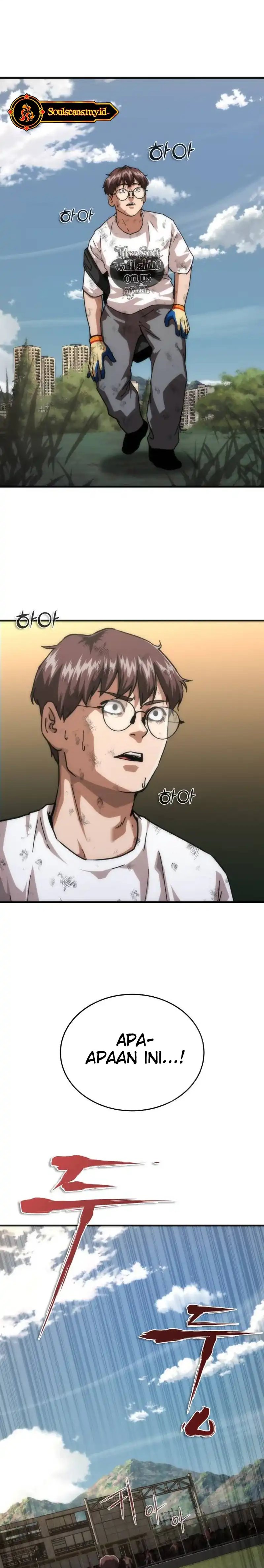 Zombie Apocalypse 82 08 Chapter 106 Halaman 22