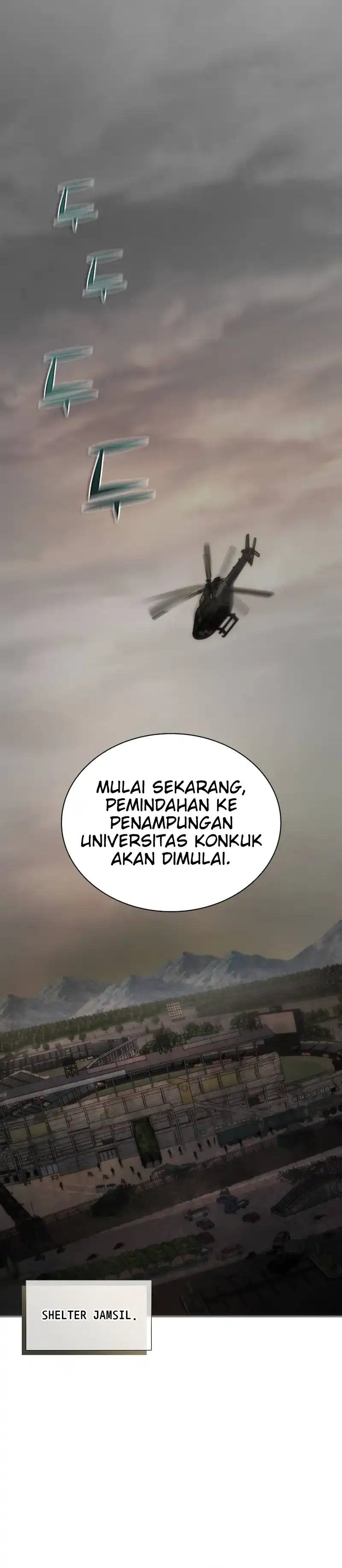 Zombie Apocalypse 82 08 Chapter 106 Halaman 31