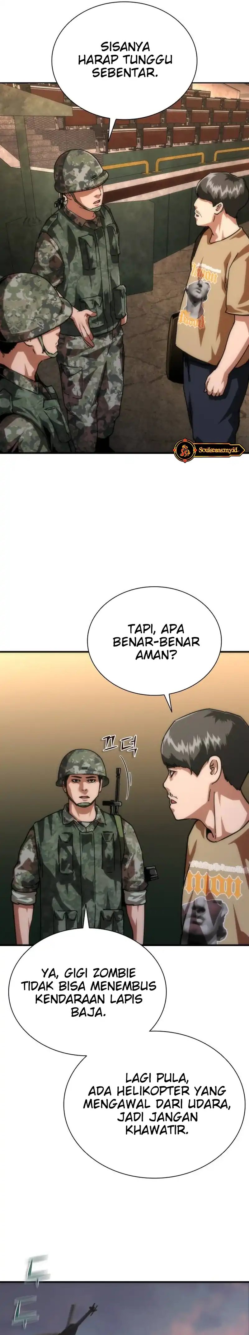 Zombie Apocalypse 82 08 Chapter 106 Halaman 33