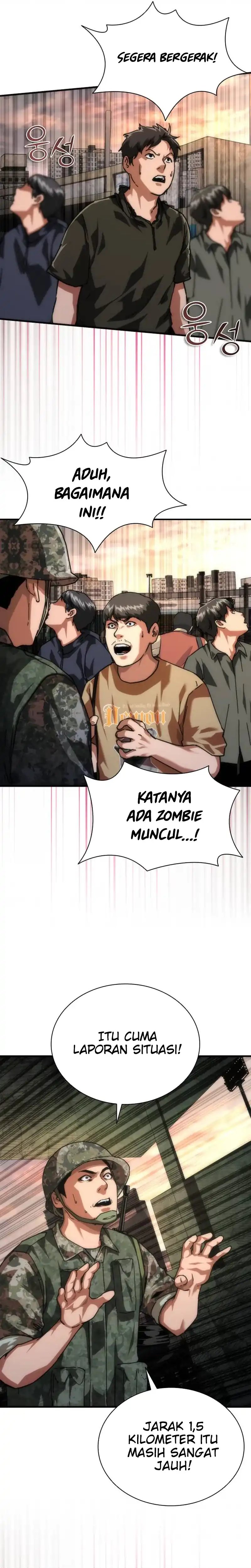 Zombie Apocalypse 82 08 Chapter 106 Halaman 35