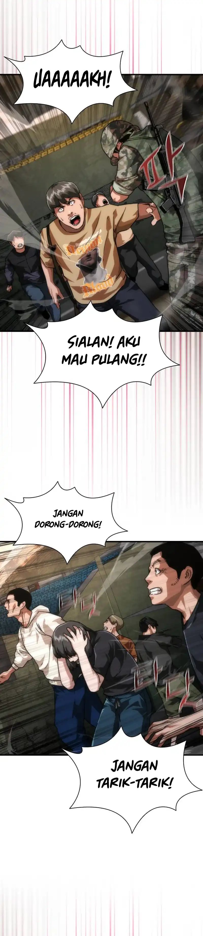 Zombie Apocalypse 82 08 Chapter 106 Halaman 36