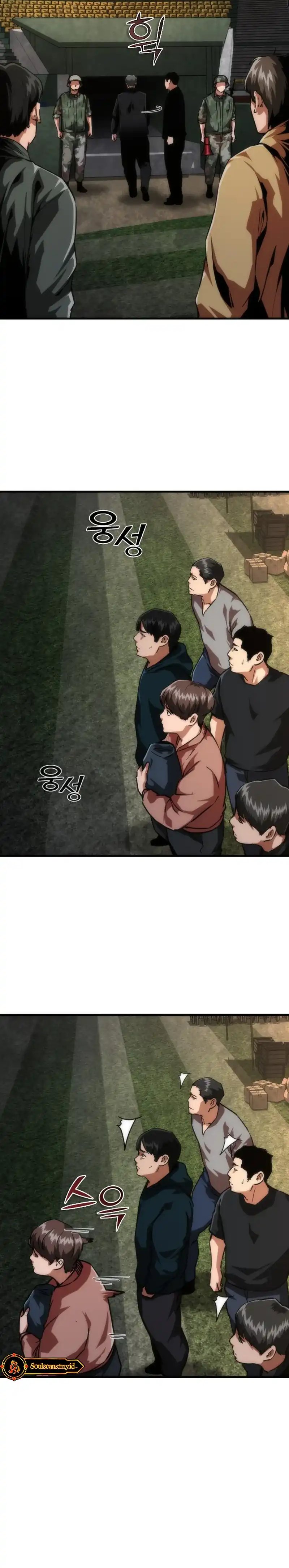 Zombie Apocalypse 82 08 Chapter 107 Halaman 6