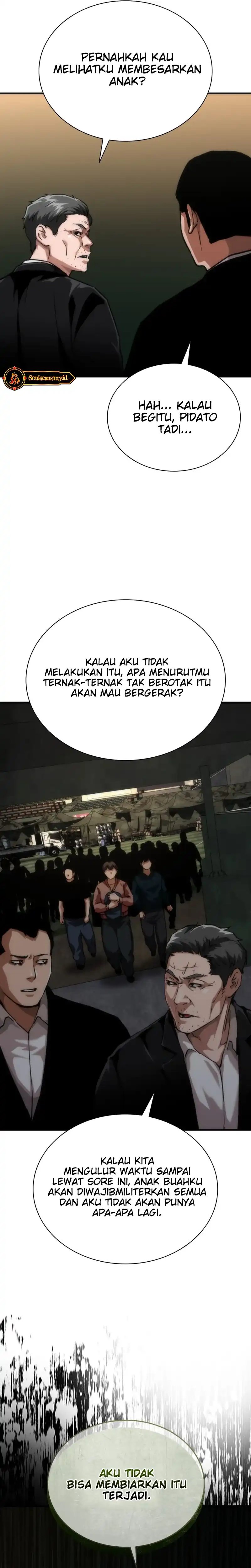 Zombie Apocalypse 82 08 Chapter 107 Halaman 8