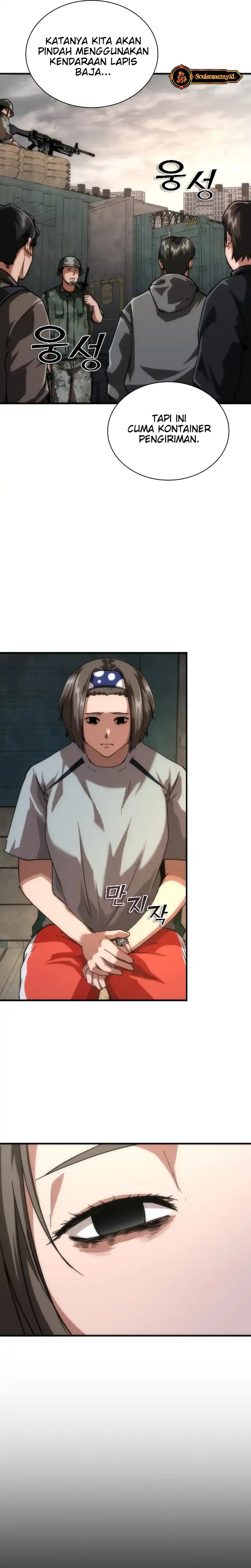 Zombie Apocalypse 82 08 Chapter 107 Halaman 10