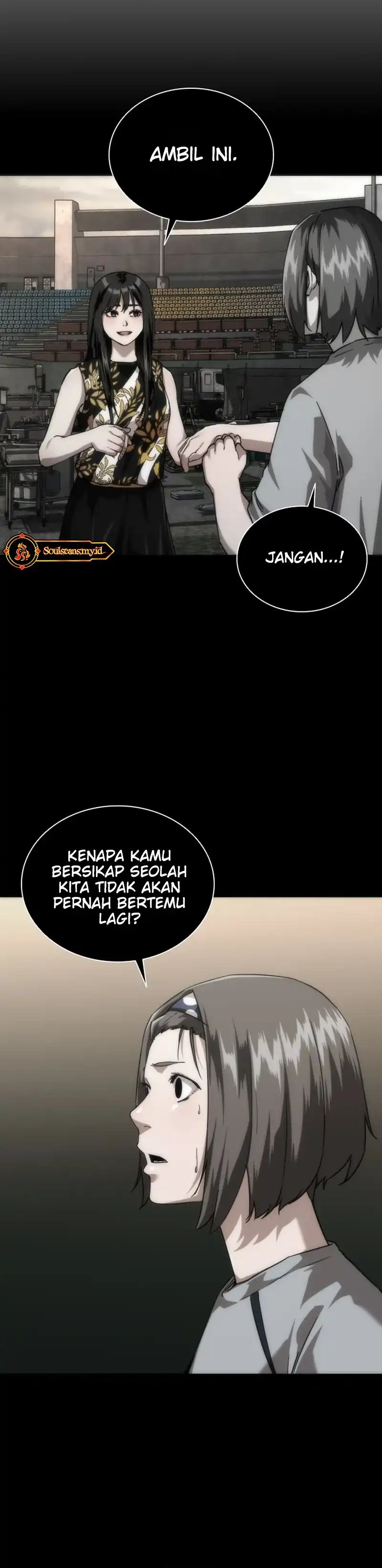 Zombie Apocalypse 82 08 Chapter 107 Halaman 11