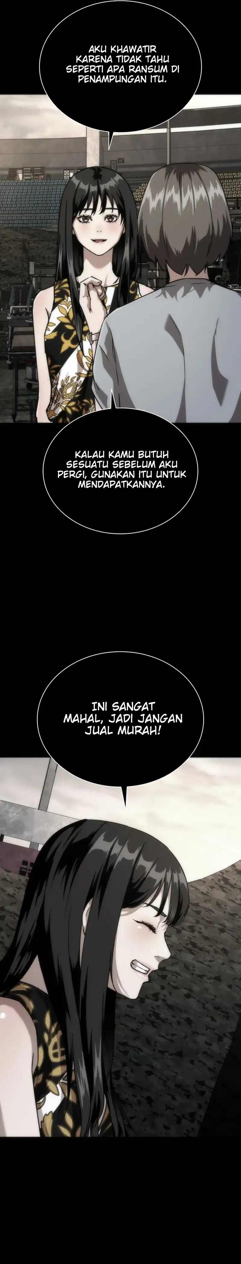 Zombie Apocalypse 82 08 Chapter 107 Halaman 12