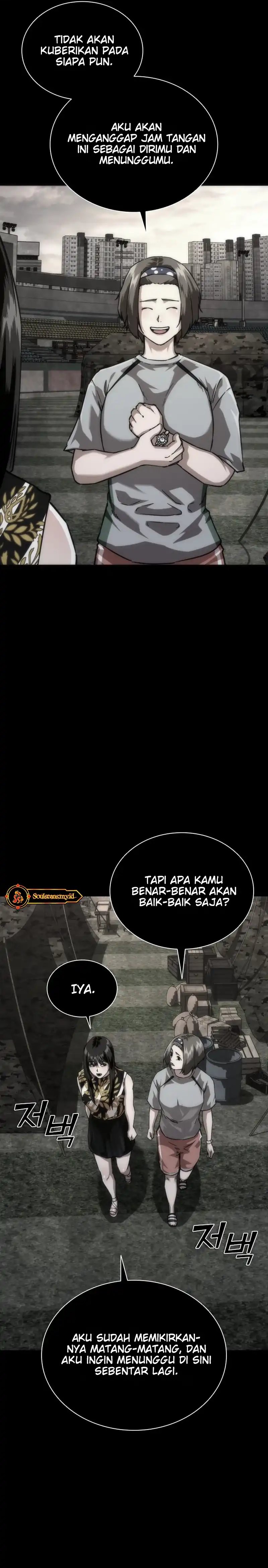 Zombie Apocalypse 82 08 Chapter 107 Halaman 13