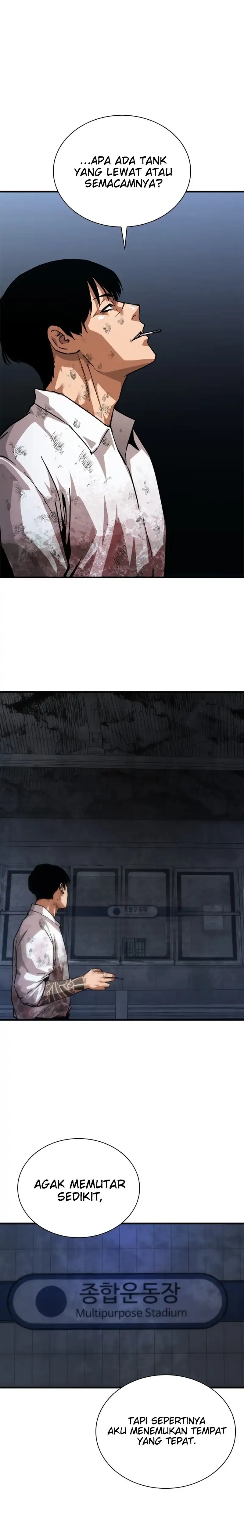 Zombie Apocalypse 82 08 Chapter 107 Halaman 19