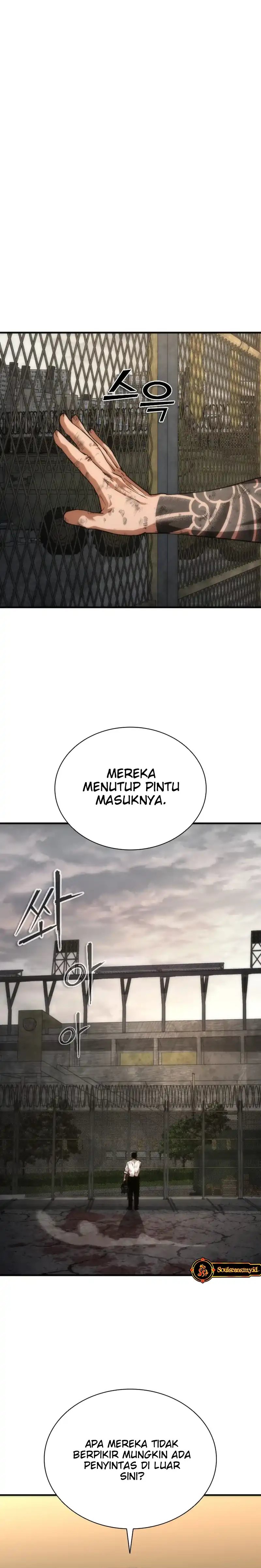 Zombie Apocalypse 82 08 Chapter 107 Halaman 20