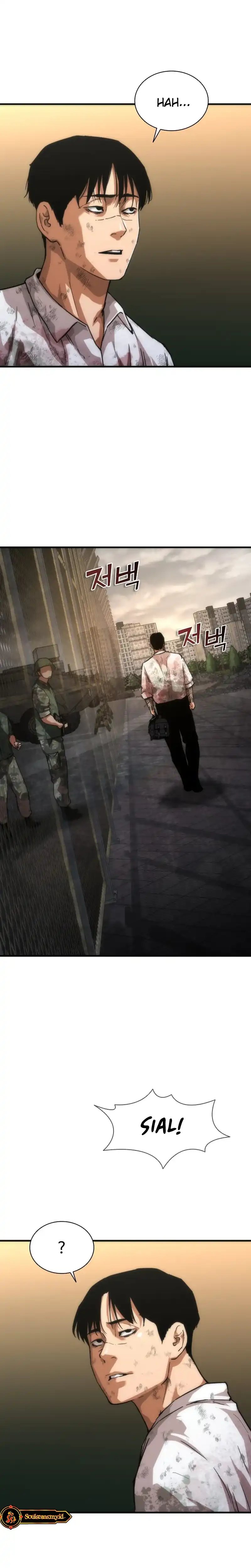 Zombie Apocalypse 82 08 Chapter 107 Halaman 23