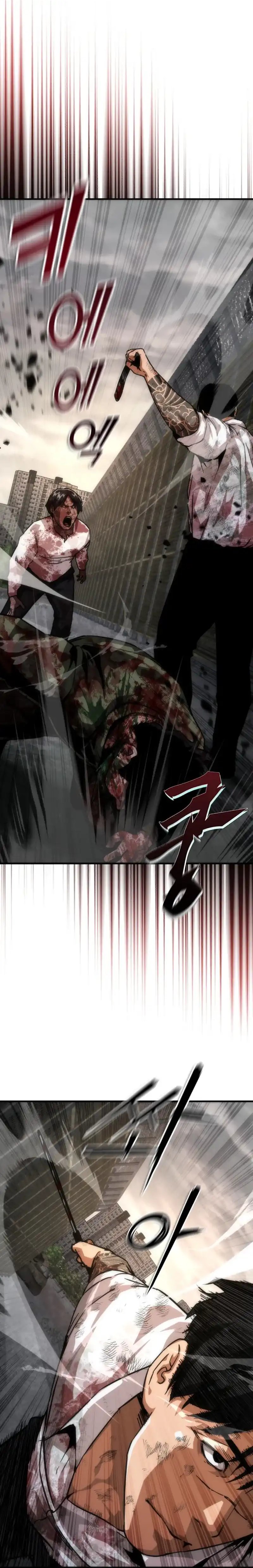 Zombie Apocalypse 82 08 Chapter 107 Halaman 31
