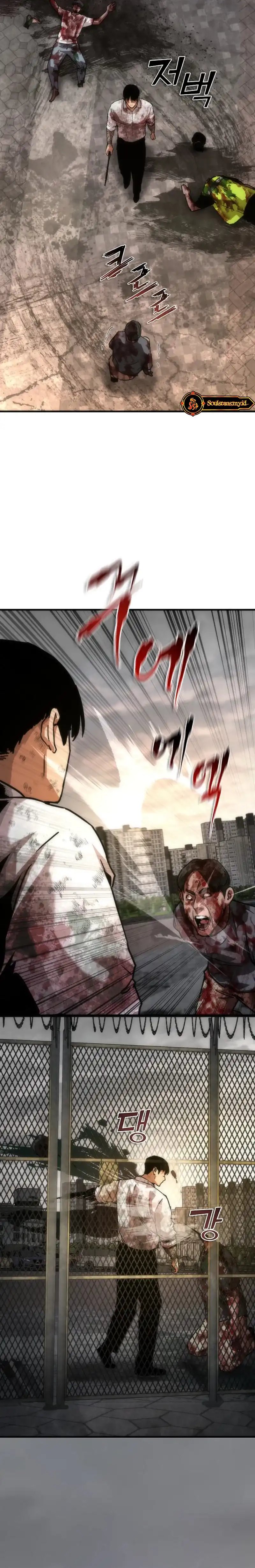 Zombie Apocalypse 82 08 Chapter 107 Halaman 33