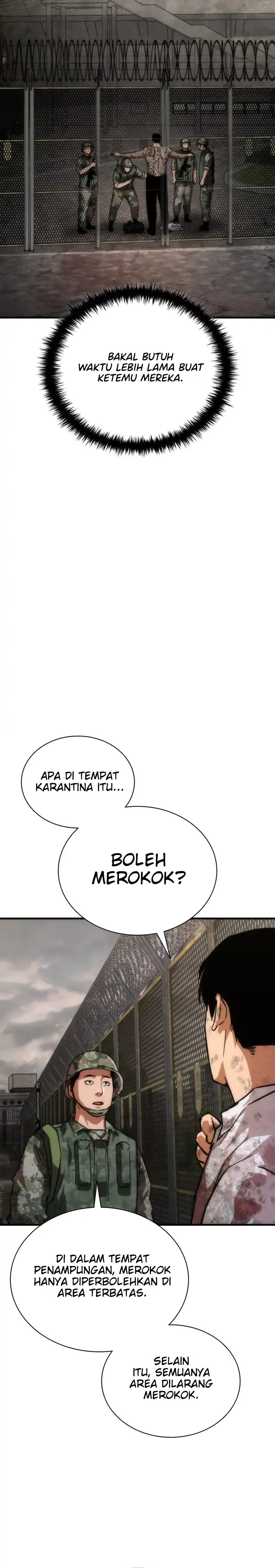 Zombie Apocalypse 82 08 Chapter 108 Halaman 6