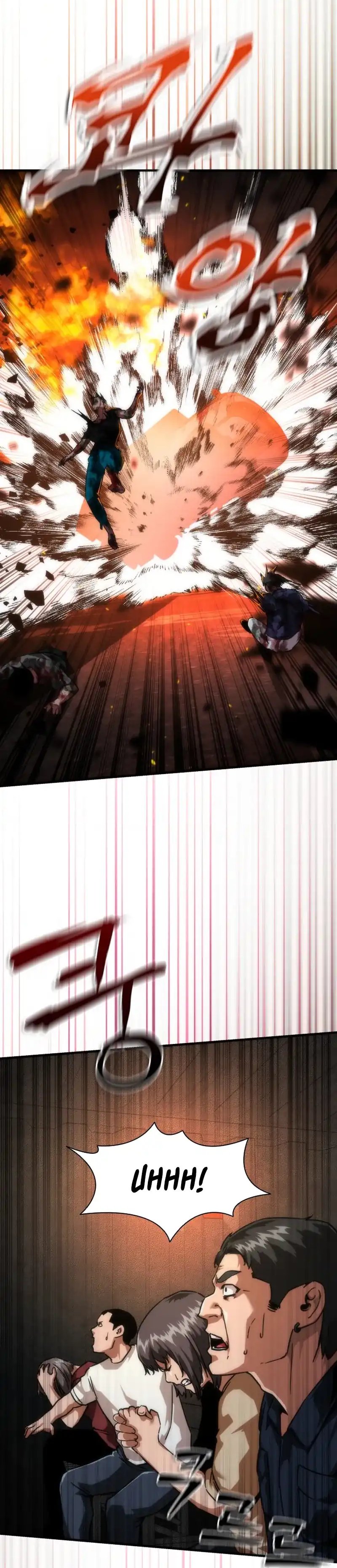 Zombie Apocalypse 82 08 Chapter 108 Halaman 21