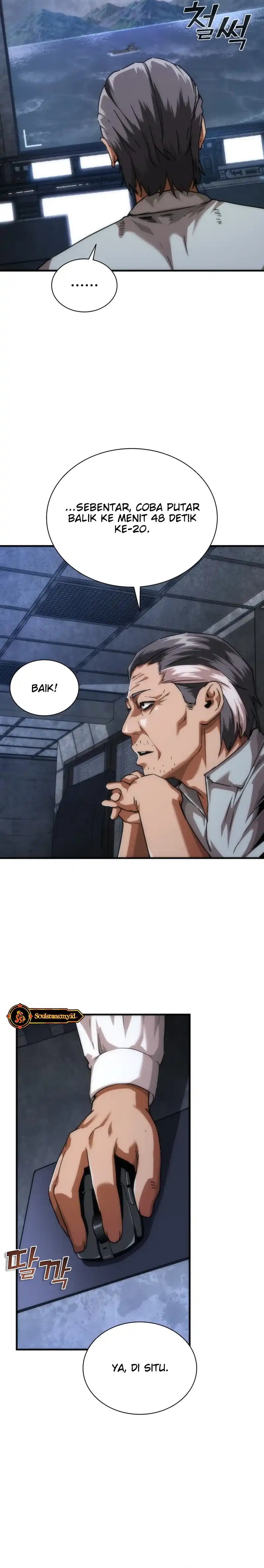 Zombie Apocalypse 82 08 Chapter 108 Halaman 26